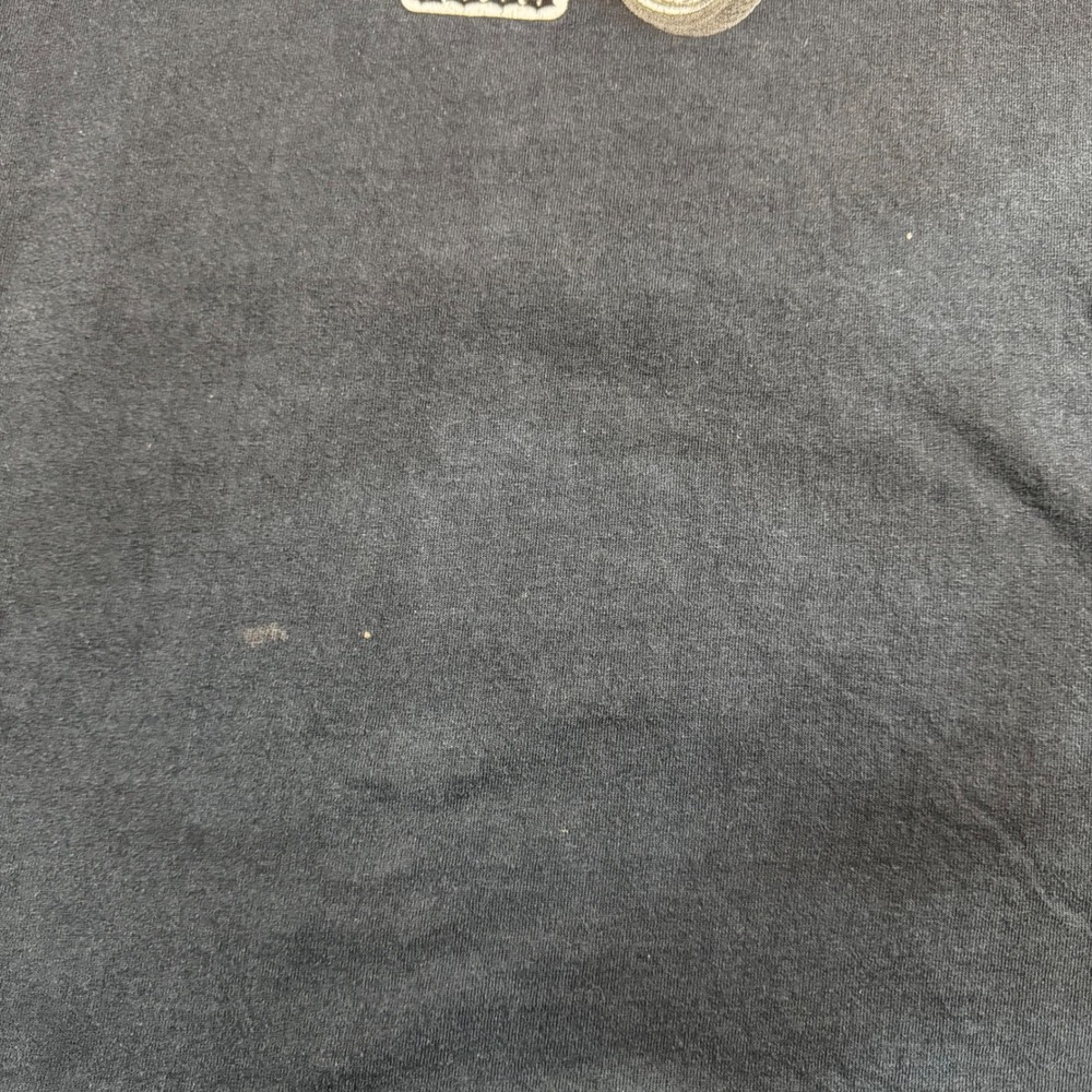 Vintage Daytona Bike Week 2005 Slick Designs Graphic T-Shirt Mens XL Black Good - Picture 3 of 11